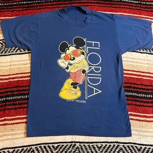 Vintage Women’s Mickey Tee